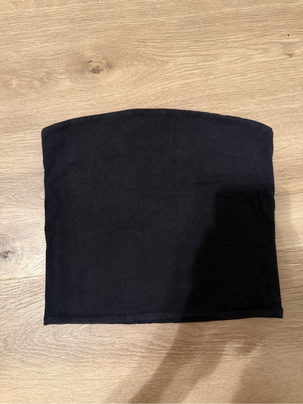 Brandy Melville Black Tube Top Tank